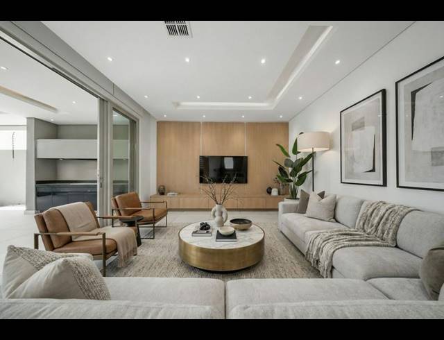 4 BEDROOM CLUSTER FOR SALE IN MORNINGSIDE